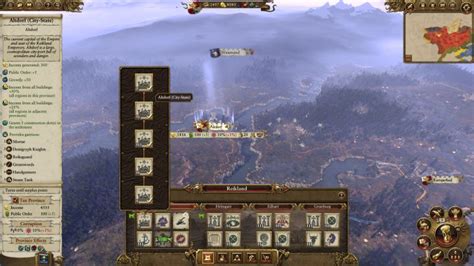 Vassals taking resource settlements :: Total War: WARHAMMER .